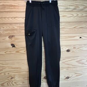 Healing Hands Jogger Scrub Pants